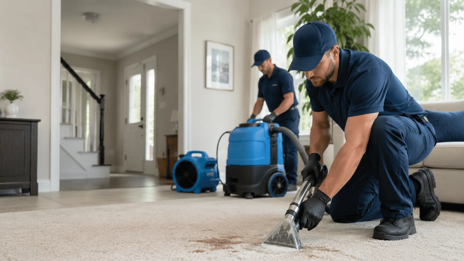 Pet Stain Carpet Cleaning in Luning, NV near me